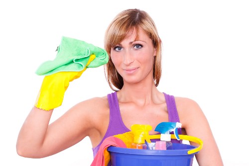 Professional oven cleaner service for a Highbury home kitchen