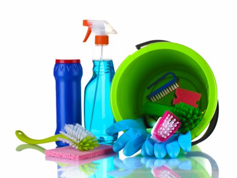 Deep cleaning service for a home in Highbury