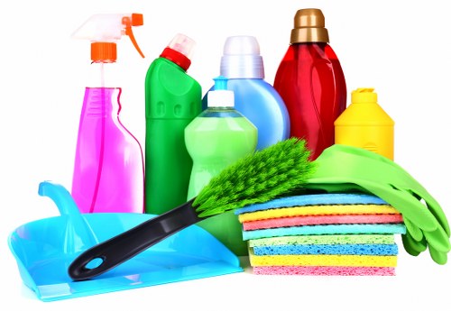 Deep cleaning service for a Highbury home kitchen