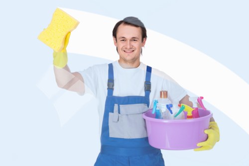 Accessibility statement image representing inclusive Deep Cleaning Highbury service information