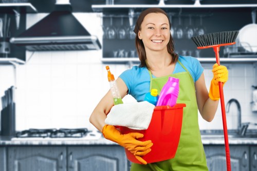 House clearance service for a Highbury home with bulky furniture removal