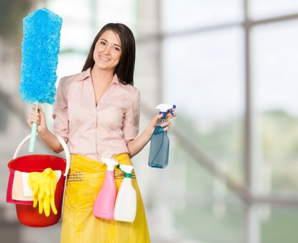 Domestic and commercial cleaning services in Highbury