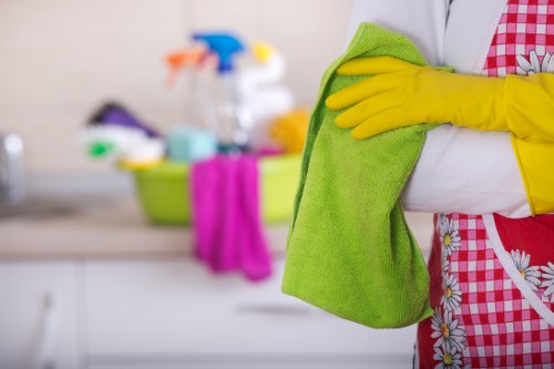 Meeting room and shared workspace cleaning in Highbury