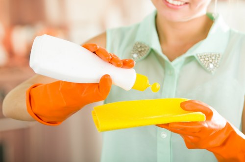 Free quote policy for Deep Cleaning Highbury services
