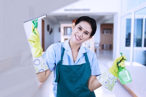 SSL encrypted Deep Cleaning Highbury payment processing on a secure platform