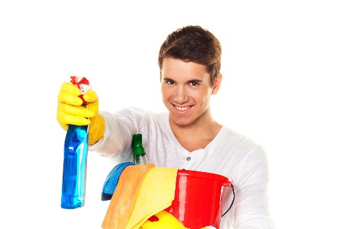Image showing screen-reader friendly Highbury deep cleaning web content structure