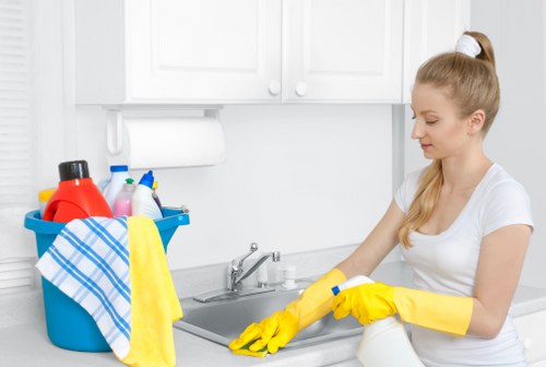 Local carpet cleaning service for Highbury residential properties